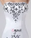 Satin Beading Ruffles Sweetheart Cathedral Train Sheath Wedding Dresses