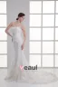 Train Tribunal Robe Bustier De Mariée Sirène