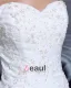 Sweetheart Lace Up Floor Length Sleeveless Cathedral Train Applique Ruffle Layered Organza Woman Mermaid Wedding Dress