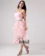 Taffetas Fils Licol Applique The Longueur Des Robes De Bal