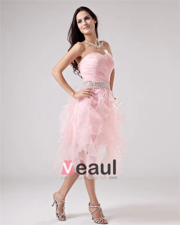 Taffetas Fils Licol Applique The Longueur Des Robes De Bal