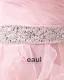 Taffetas Fils Licol Applique The Longueur Des Robes De Bal