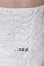 Taffeta Sweetheart Chapel Train A-Line Bridal Plus Size Wedding Dress