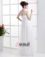 Sweetheart Neckline Empire Bridal Gowns Wedding Dress