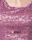 Absorbing Jewel Floor Length Chiffon Lace Mothers of Bride Special Guests Dresses