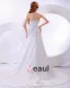 Train Robe De Robe De Mariée Bustier Sans Manches