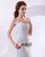 Train Robe De Robe De Mariée Bustier Sans Manches
