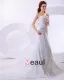 Train Robe De Robe De Mariée Bustier Sans Manches