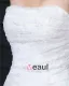 Bustier Longueur De Plancher De Broderie Dentelle Femme Robe De Mariée Sirène De Bowknot