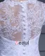 Bijou Broderie Etage Longueur Dentelle Femme Robe De Mariée Sirène