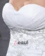 Yarn Sweetheart Applique Chapel Mermaid Bridal Gown Wedding Dresses