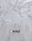Yarn Sweetheart Applique Chapel Mermaid Bridal Gown Wedding Dresses