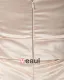 Portrait Floor Length Elastic Butyl Sewing Beads Pleated Special Guests Dresses
