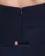 Kjaereste Plisserte Gulv Lengde Chiffon Kvinne Brudepikekjoler