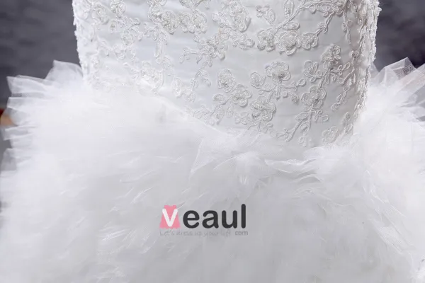 Elegant Yarn Charmeuse Applique Beaded V Neck Floor Length Mermaid Wedding Dress