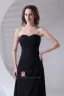 Fashion Sweetheart Neckline Ankle Length Ruffle Chiffon Bridesmaid Dress