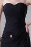 Fashion Sweetheart Neckline Ankle Length Ruffle Chiffon Bridesmaid Dress