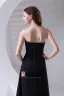 Fashion Sweetheart Neckline Ankle Length Ruffle Chiffon Bridesmaid Dress