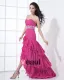 Charmeuse Chiffon Perle Drapere Kjaereste Gulv Lengde Cocktail Kjoler Festkjoler