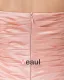 Taffeta Applique Pleated Strapless Ankle Length Mothers of Bride Guests Dresses