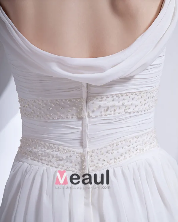 Perlage Scroop Tribunal Gaine Nuptiale Robe De Mariée De Robe