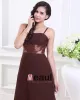 Spaghetti Oslonowe Paski Kolan Tafty Organzy Sukienki Na Wesele Dla Druhen