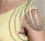Chiffong Elastiska Silk Som Satin Silke Strass Veckad Golv Langd Backless Armlos Aftonklänning