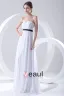 Fashion Chiffon Pleated Sleeveless Strapless Floor Length Bridesmaid Dress