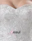 Satin Rüschen Applique Schatz Gericht Mermaid Brautkleid Hochzeitskleider