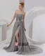 Empire Sweetheart Floor Length Chiffon Special Occasion Women's Celebrity Dress