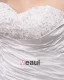 Satin Applique Chapel Plus Size Bridal Gown Wedding Dress