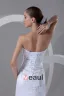 Organza Satin Applique Beaded Sweetheart Court Train Mermaid Bridal Gowns Wedding Dresses