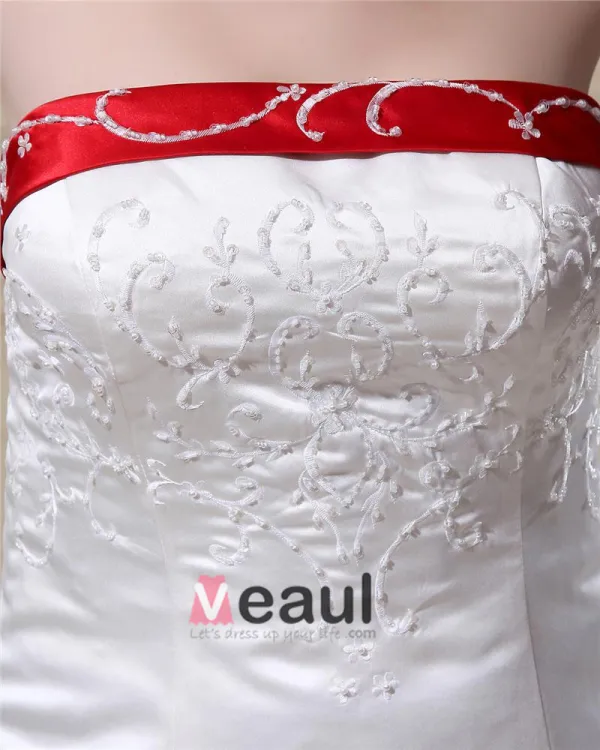 Satin Applique Halter Court Floor Length Plus Size Bridal Gown Wedding Dresses