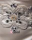 Beautiful Floor-Length Sweetheart Satin Beading Mermaid Wedding Dress