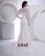 Lace Court Mermaid Bridal Gown Wedding Dress