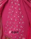 Chiffon Silke Som Satin Silke Beading Kjaereste Ermelos Glidelas Gulv Lengde Plissert Fest Cocktailkjoler