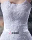 Tulle Strapless Chaoel Beading Applique Sheath Bridal Gown Wedding Dress