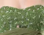 Chiffon Applikasjon Krusning Beaded Kjaereste Gulv Lengde Aftenkjoler Selskapskjoler