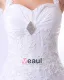 Beautiful Taffeta Beading Applique Sweetheart Cathedral Train Mermaid Wedding Dress