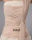 Ceinture De Lacet Une Epaule Longueur De Plancher Meres De Clients Robe De Mariée