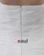 Beading Ruffles Applique Sweetheart Floor Length Yarn Mermaid Wedding Dress