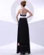 Charming Chiffon Sash Strapless Floor Length Bridesmaid Dresses