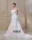 Trabka Koronki Satyna Bez Ramiaczek Sweep Suknia Ślubna Suknie Ślubne Dla Puszystych