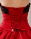 Elegant Ruffle Strapless Back Lace Up Court Train Satin Lace Ball Gown Wedding Dress