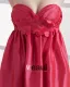 Imperium Sweetheart Vloer-length Taffeta Bruidsmeisjes Jurken
