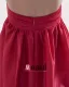 Imperium Sweetheart Vloer-length Taffeta Bruidsmeisjes Jurken
