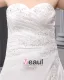 Taffeta Lace Flower Bead Sweetheart Applique Beading Princess Floor Length Wedding Dresses
