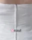 Graceful Beading Ruffles Floor Length Court Train Sweetheart Yarn Mermaid Wedding Dress