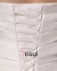 Satin Applique Une Cour D'epaule Plus La Taille Des Robes De Mariée De Mariage De Robe