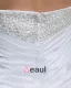 Beading Applique Decor Sweetheart Chapel Train Taffeta Bridal Grown Mermaid Wedding Dress